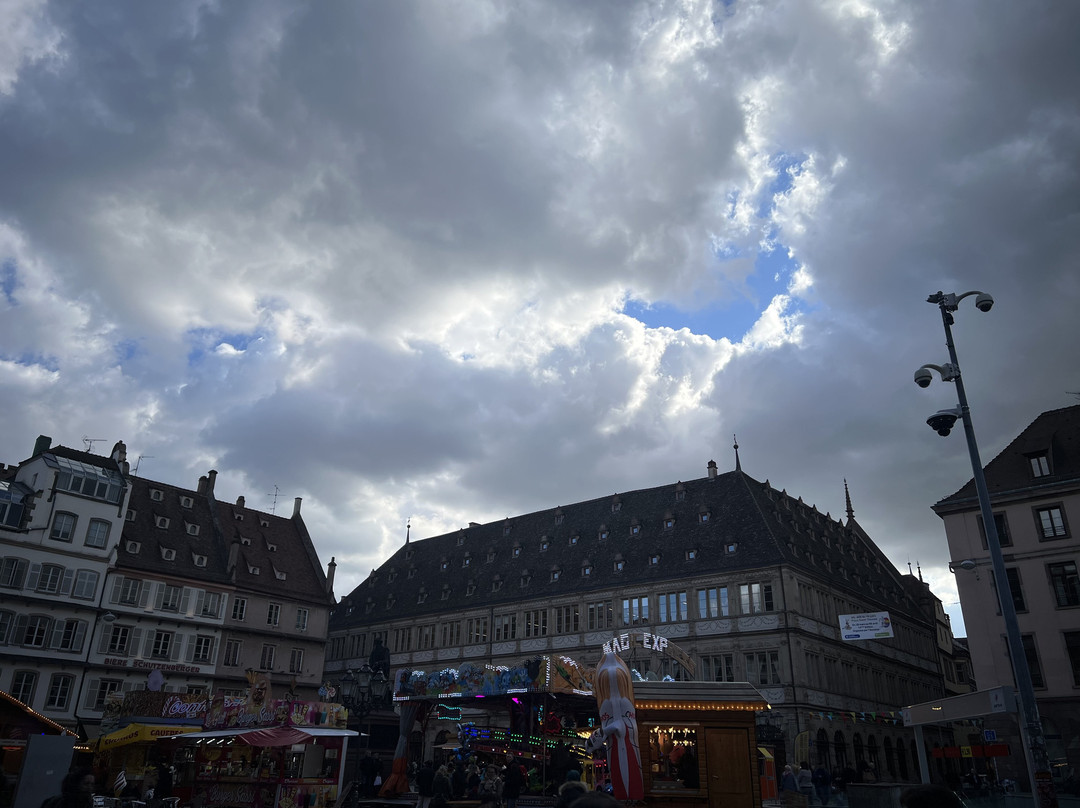 Place Gutenberg-斯特拉斯堡必去景点