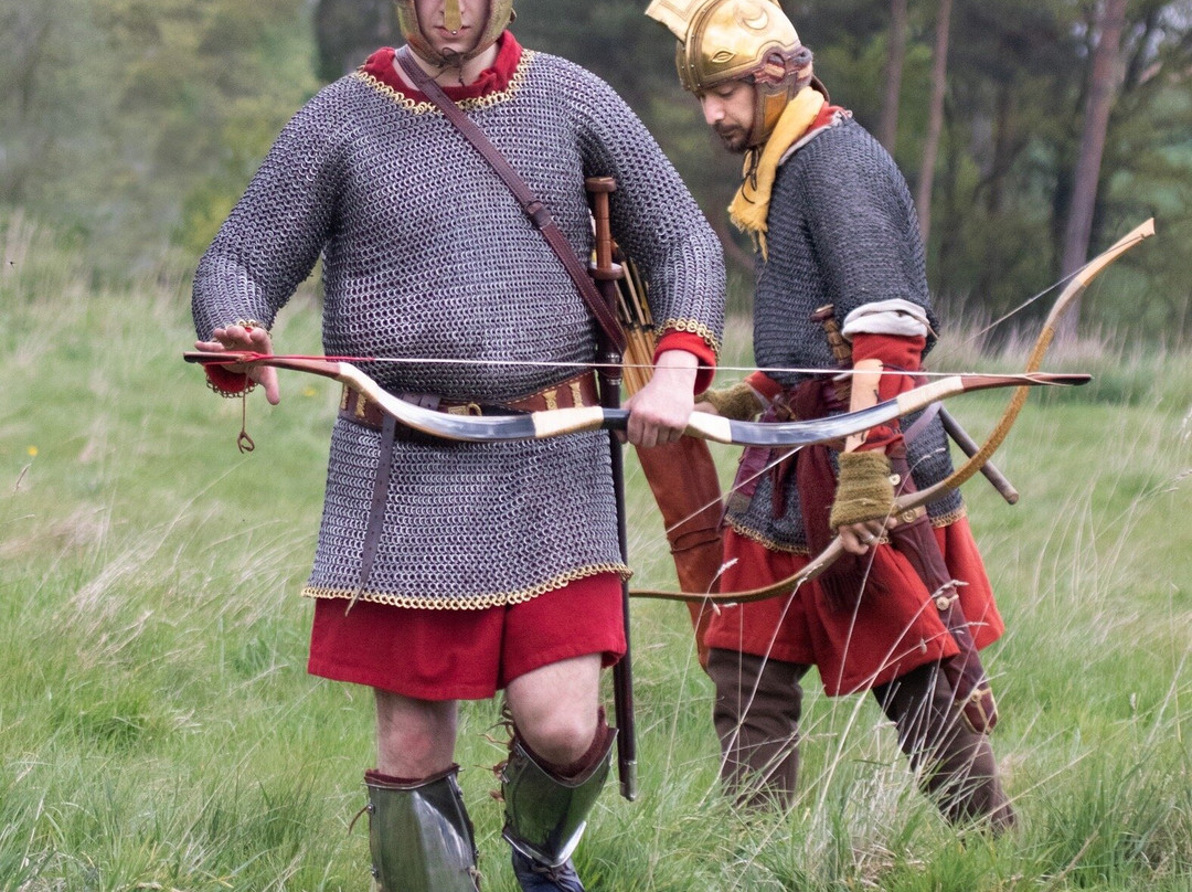 Chesters Roman Fort-赫克瑟姆必去景点
