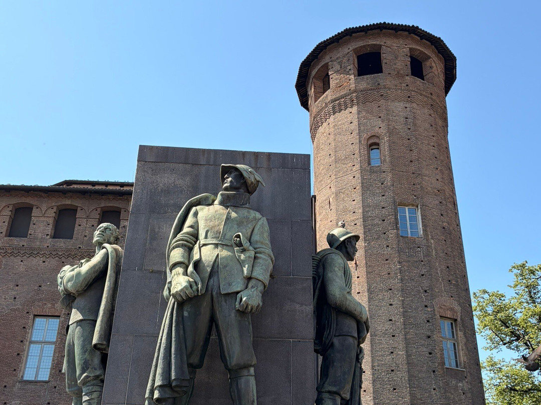Piazza Castello-都灵必去景点