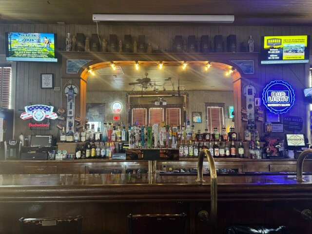 Mavericks Saloon & Casino-Dickinson必去景点