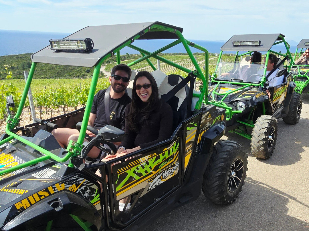 Korcula Buggy Official-科尔丘拉镇必去景点