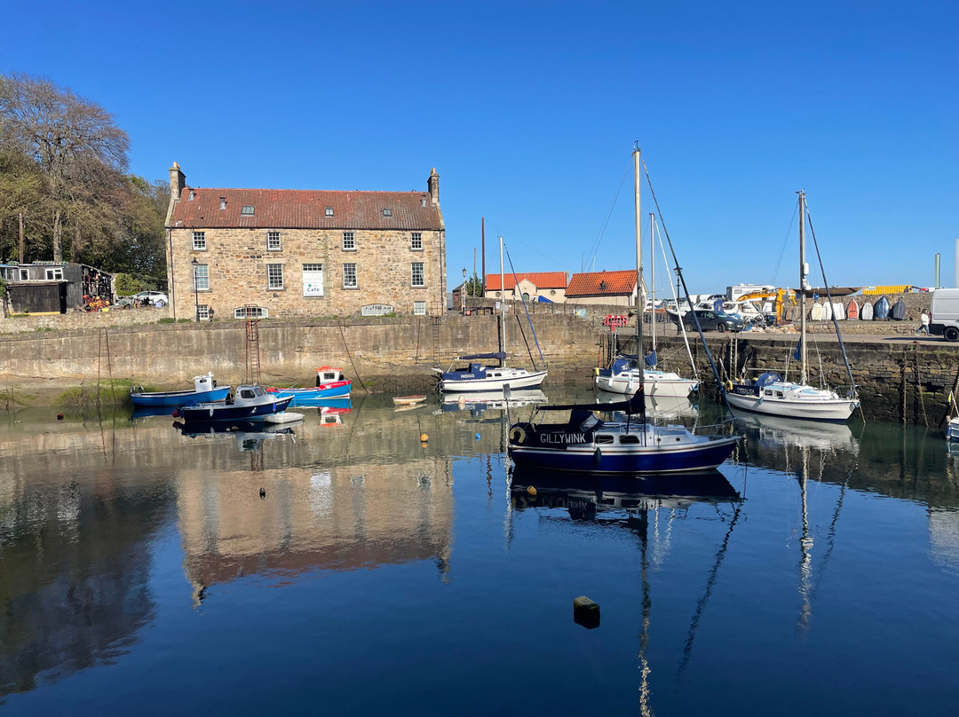 Dysart Harbour & Harbourmaster's House-Kirkcaldy必去景点