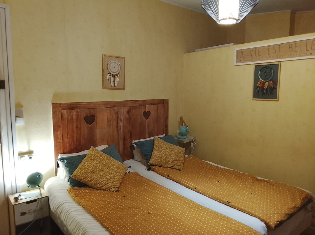 Hotel La Boheme主图