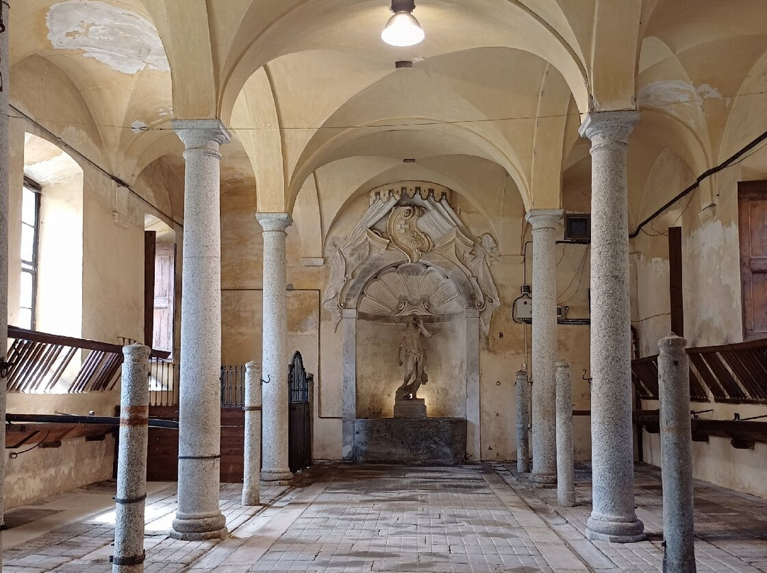 Le Scuderie di Villa Arconati-博拉泰必去景点