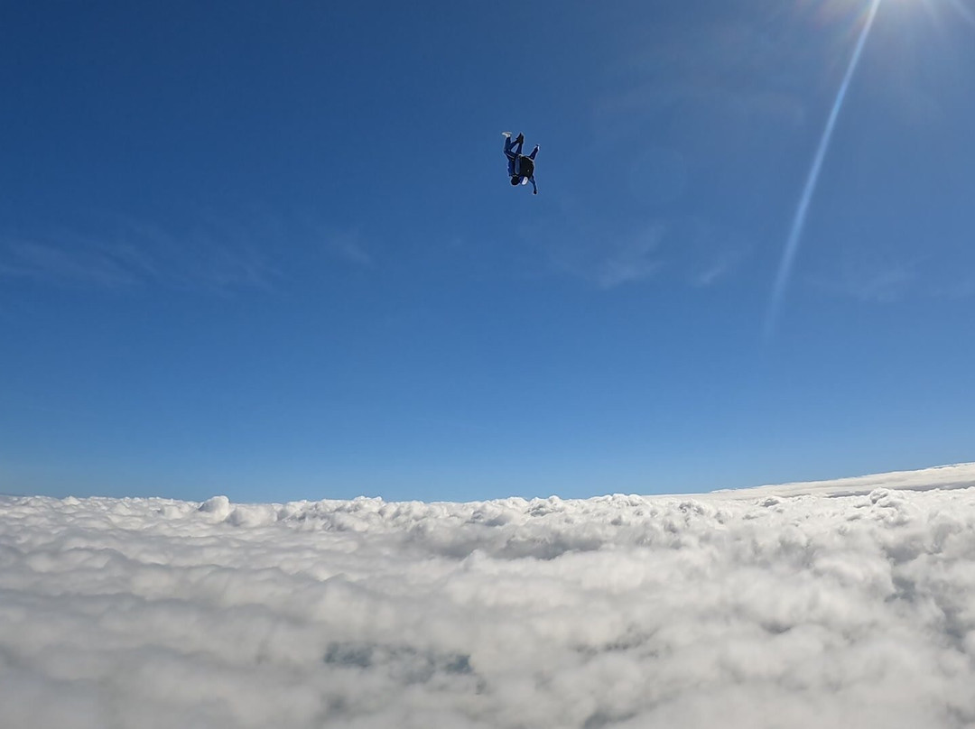 GoSkydive-索尔兹伯里必去景点