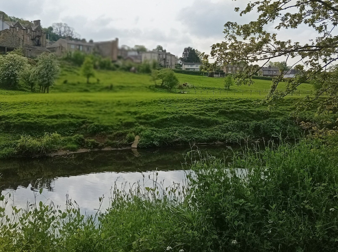 Whalley Abbey-Whalley必去景点