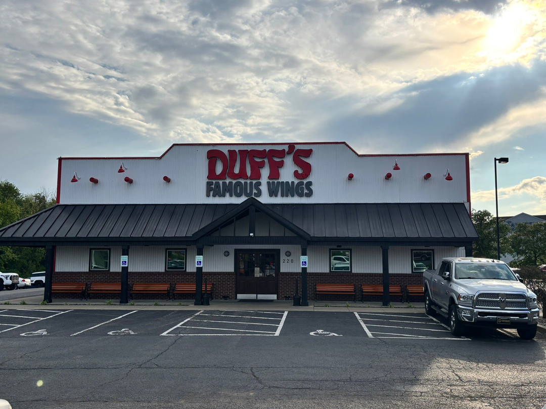 Duff's Famous Wings
