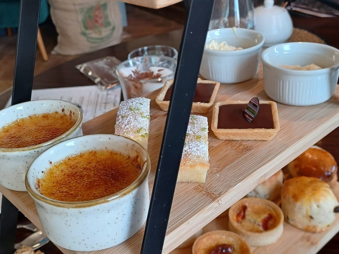 The Secret Truffletier-Knebworth必去景点