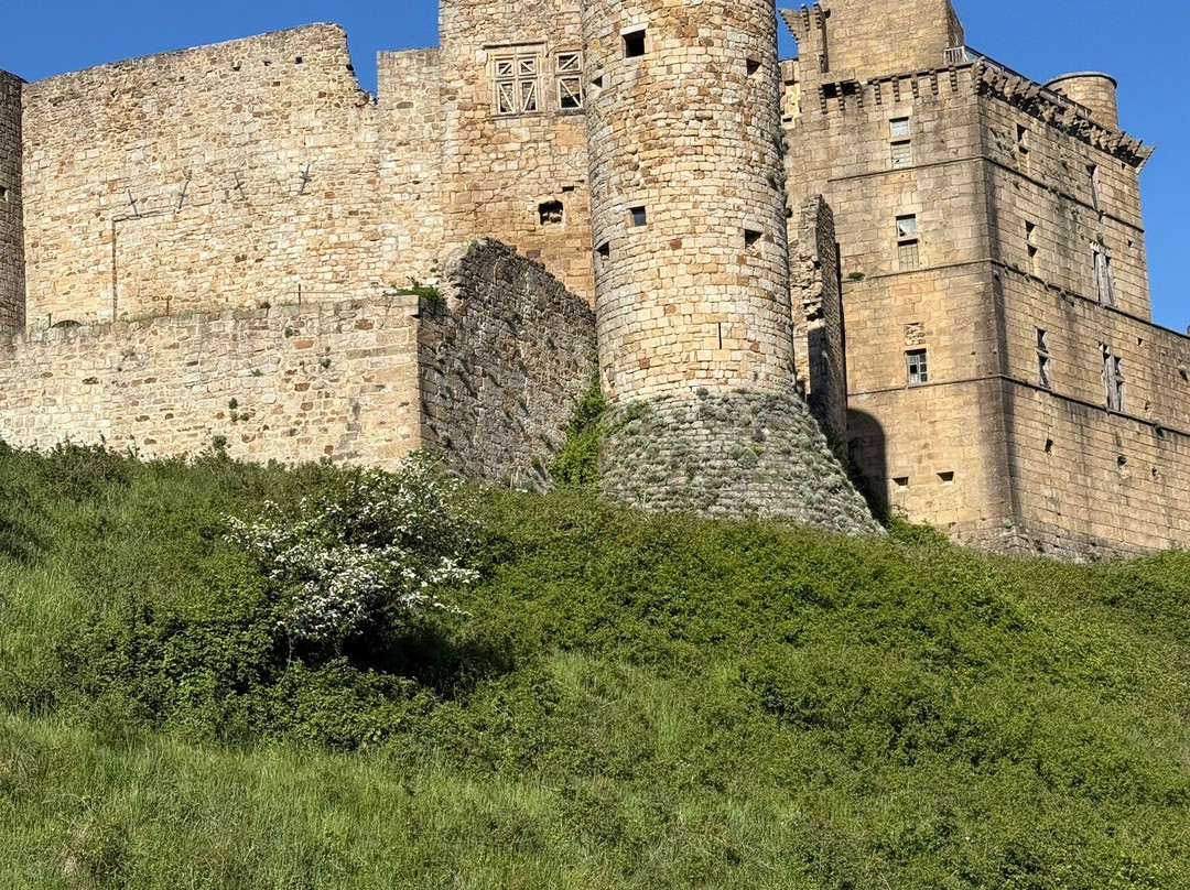 Chateau de Portes-Portes必去景点
