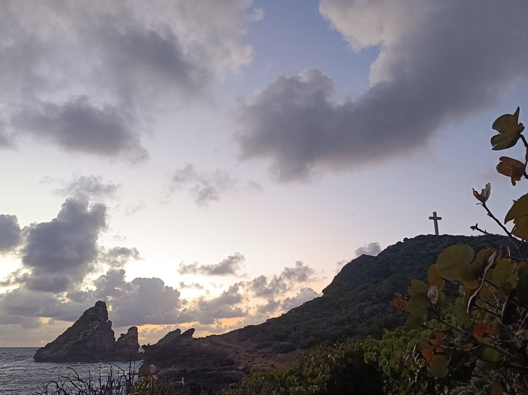 Pointe des Chateaux-Saint Francois必去景点