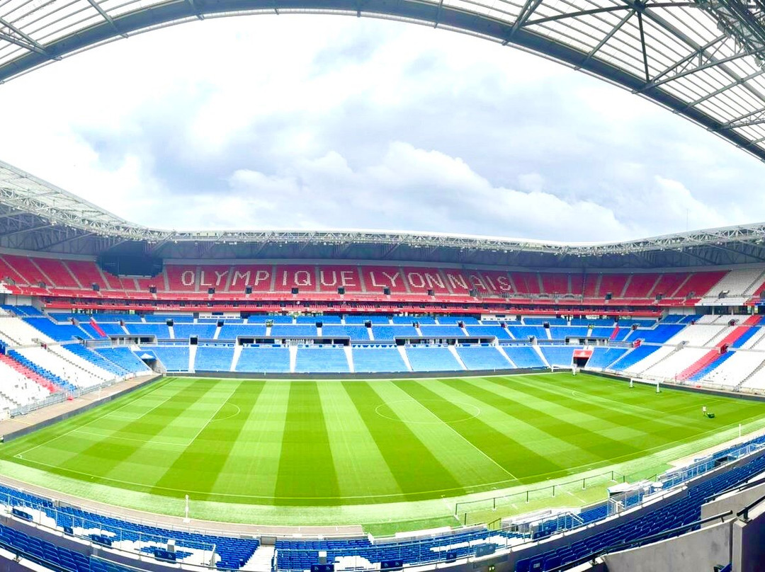 Groupama Stadium-Decines-Charpieu必去景点