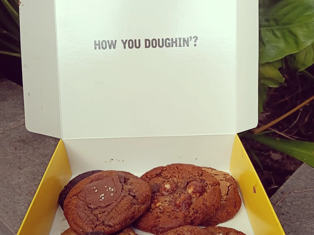 Dang! Cookies