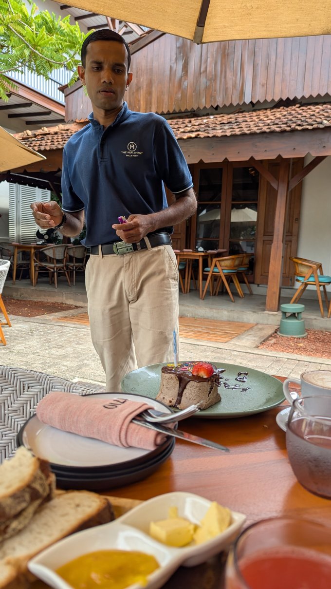 The Merchant Galle Fort-旅行者