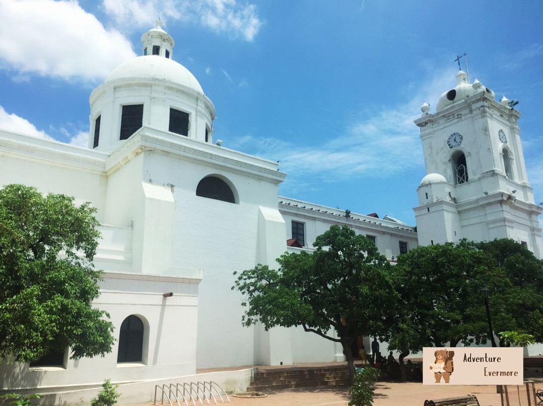 Catedral de Santa Marta-圣玛尔塔必去景点
