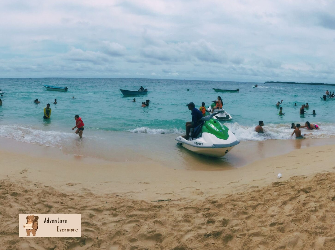 Playa Blanca-Isla Baru必去景点