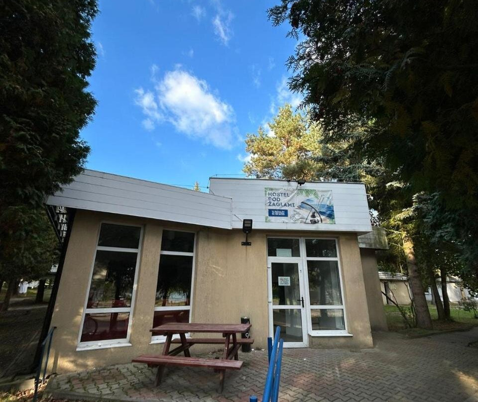 Hostel przy Zaglach