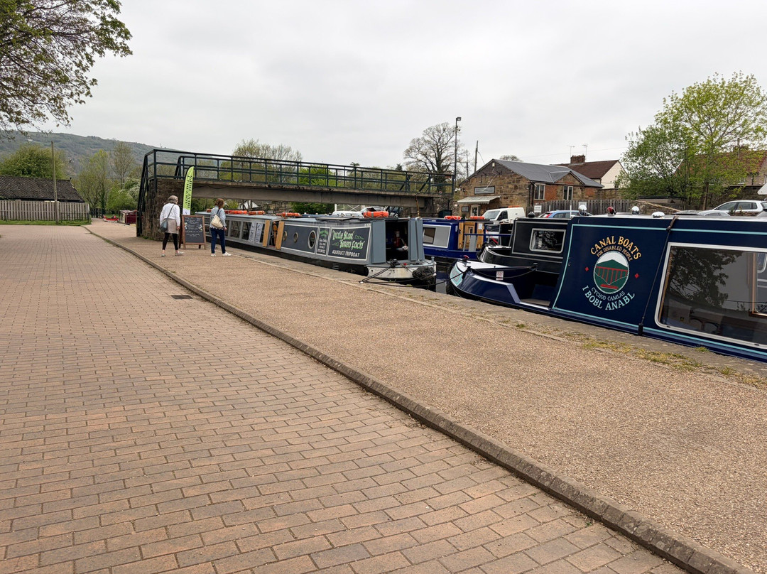 Anglo Welsh Dayboat Hire-Trevor必去景点