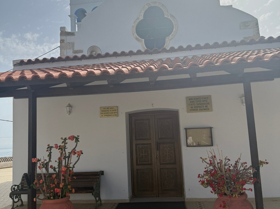 War Shelter of Platanias-Platanias必去景点