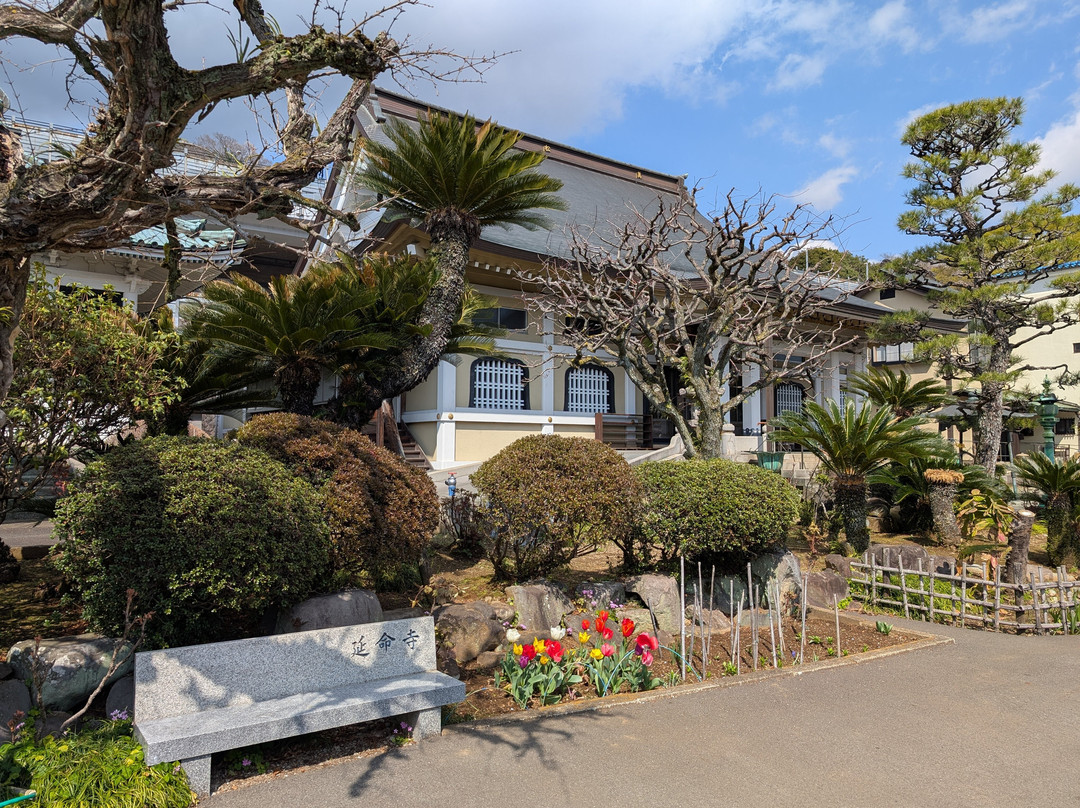 Emmei-ji Temple-松田町必去景点
