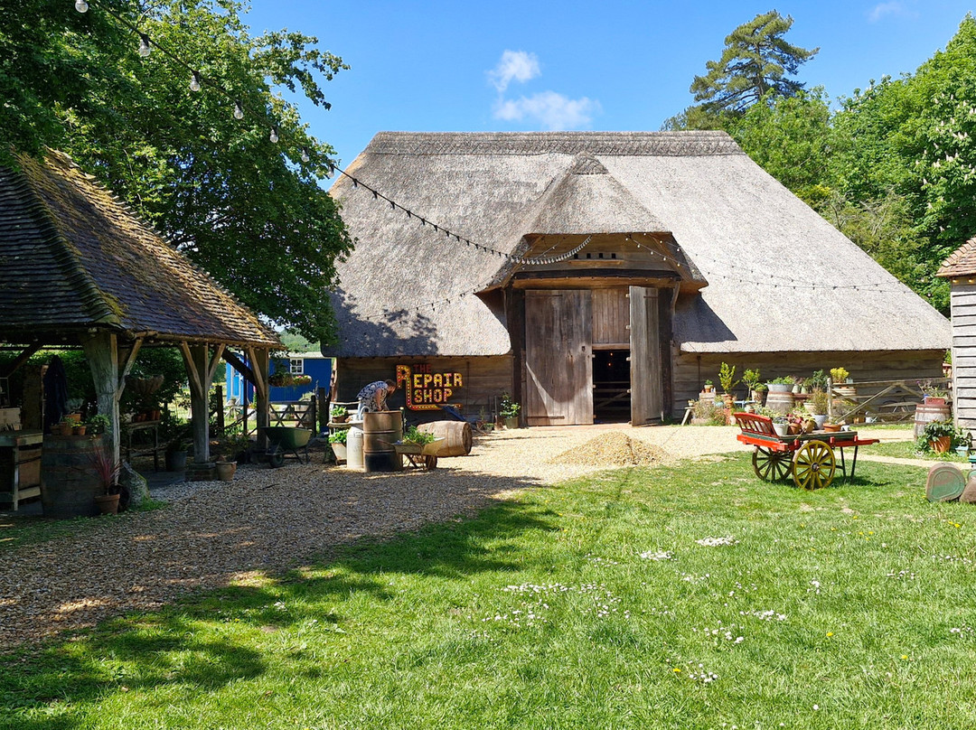 Weald & Downland Living Museum-Singleton必去景点