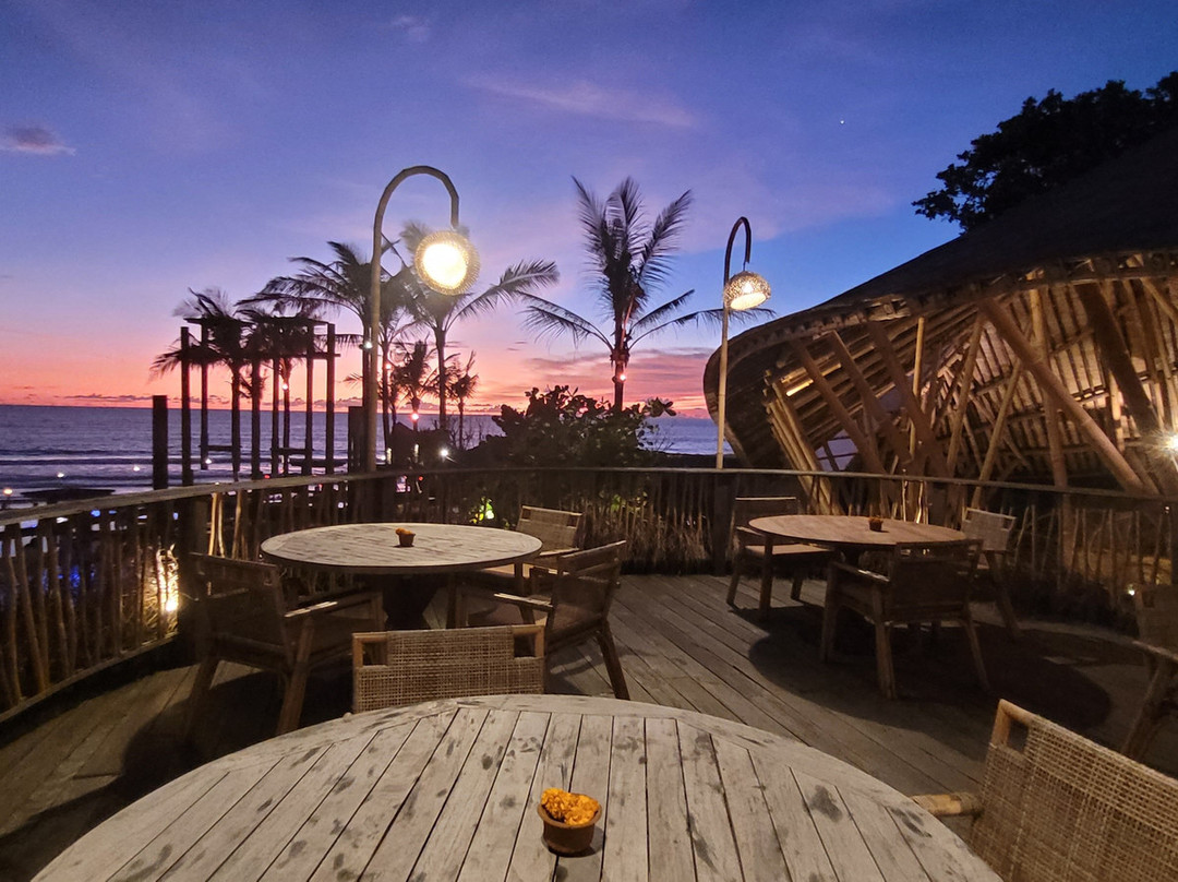 Mari Beach Club Bali-Kerobokan Kelod必去景点