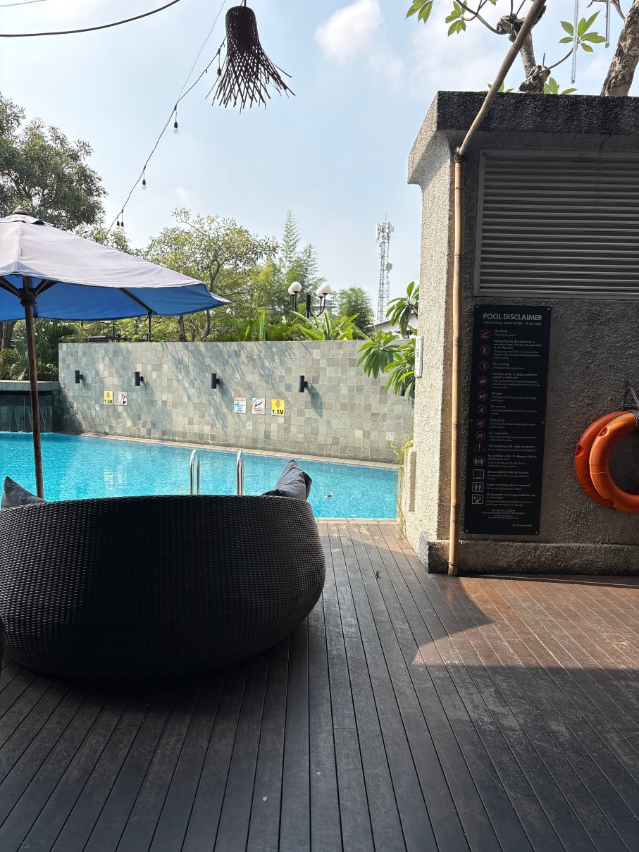 1O1雅加达机场CBC酒店-旅行者
