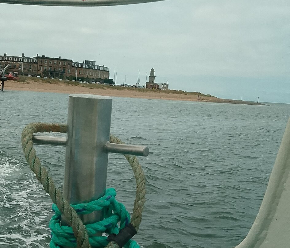Fleetwood to Knott End Ferry Service-Fleetwood必去景点