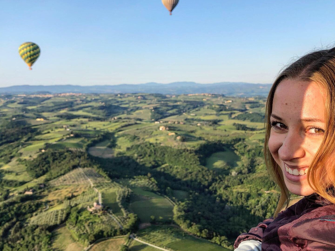 Balloon Team Italia-米兰必去景点