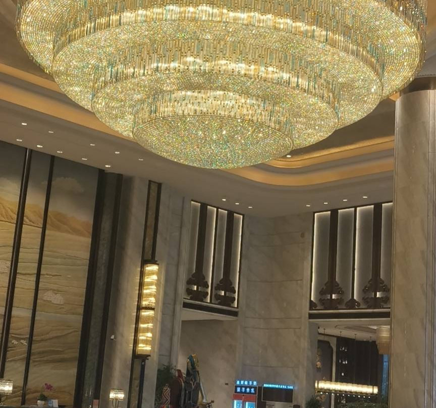 呼和浩特富力万达文华酒店主图
