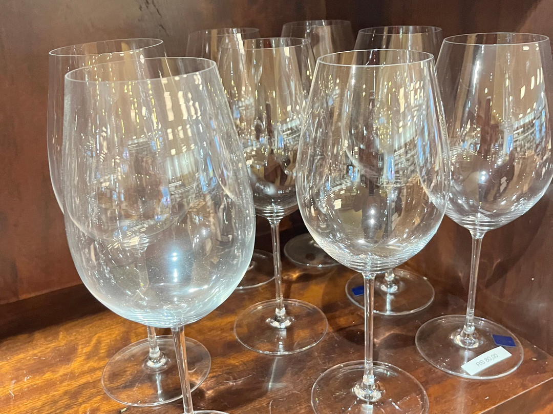 Mozart Crystal - Museu do Cristal de Blumenau-Blumenau必去景点