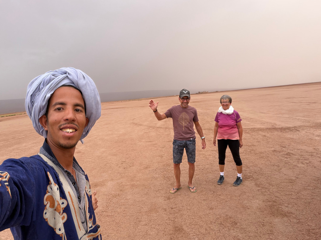 My Sahara Trek-迈哈米德必去景点