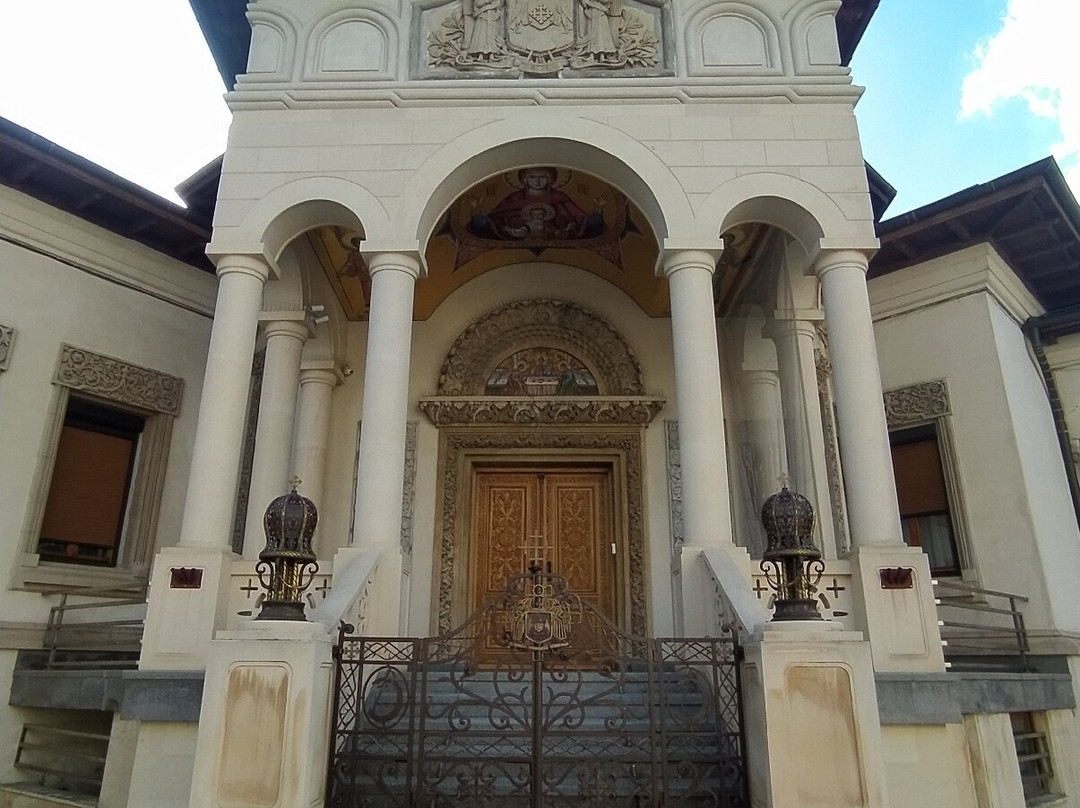 Catedrala Patriarhală-布加勒斯特必去景点