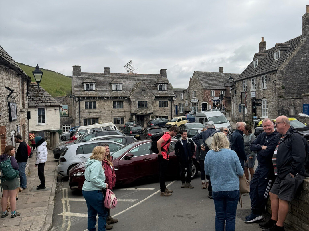 Corfe Castle-Corfe Castle必去景点