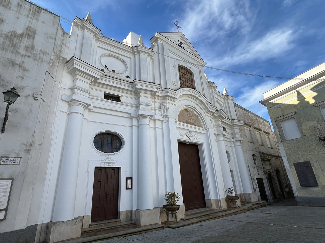Chiesa San Michele-Anacapri必去景点