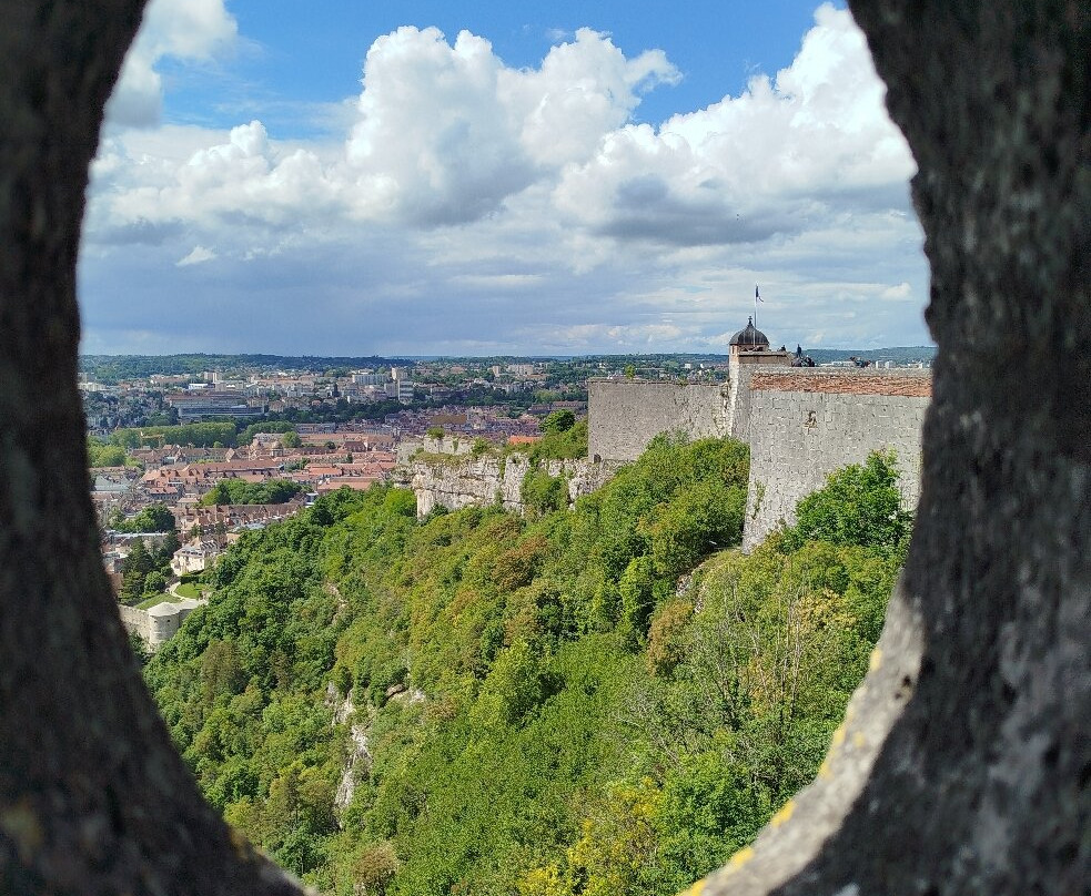 La Citadelle de Besancon-贝桑松必去景点