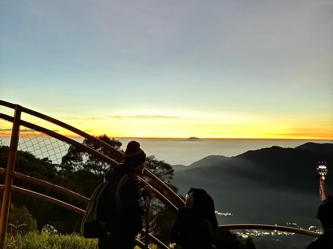 Sikunir Mountain-Dieng必去景点