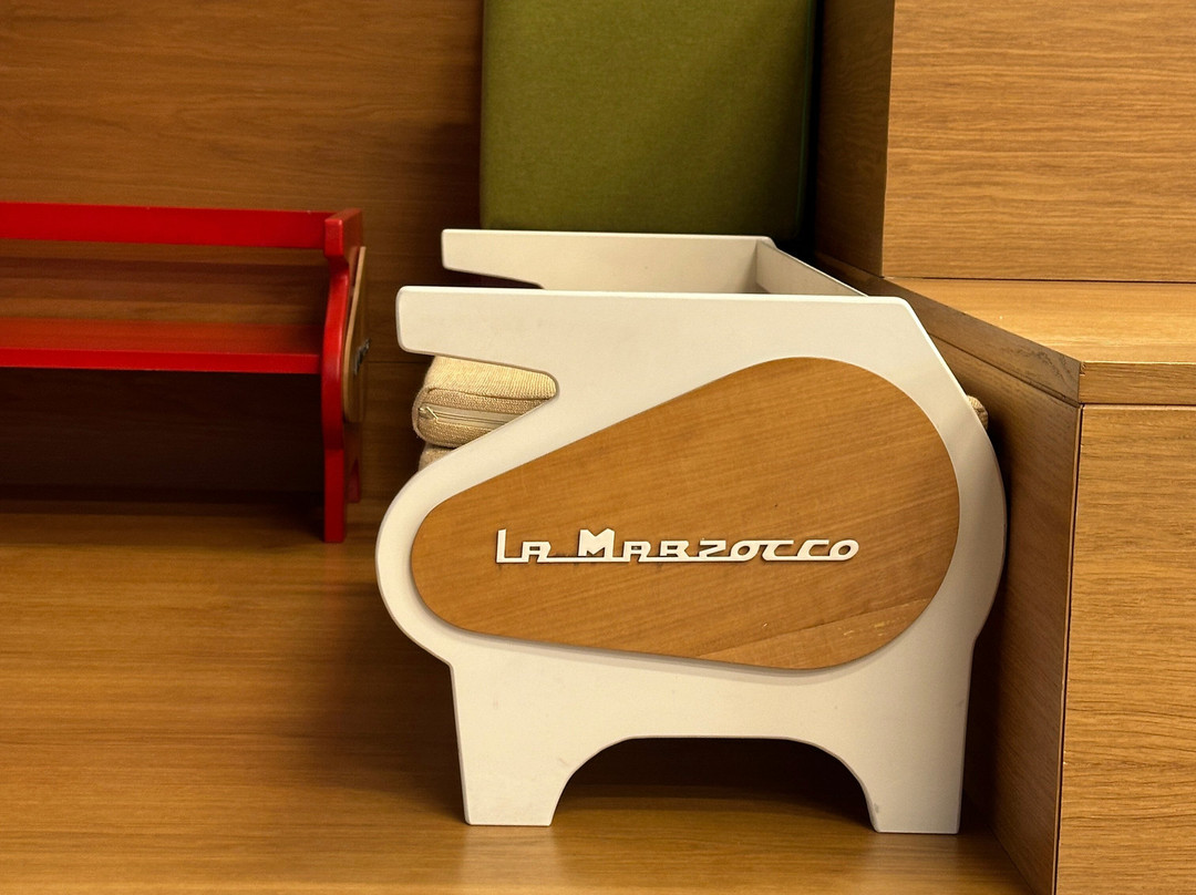 Accademia del Caffè Espresso-Pian di San Bartolo必去景点