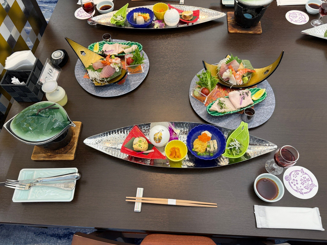 贤岛宝生苑 (Kashikojima Hojoen)主图
