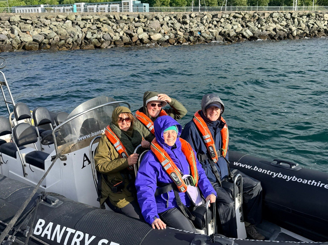 Bantry Sea Safari & Rentals-Bantry必去景点