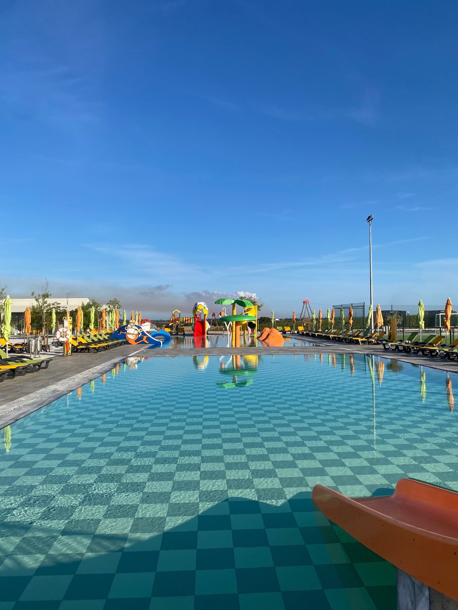 Vila Gale NEP 儿童酒店-旅行者