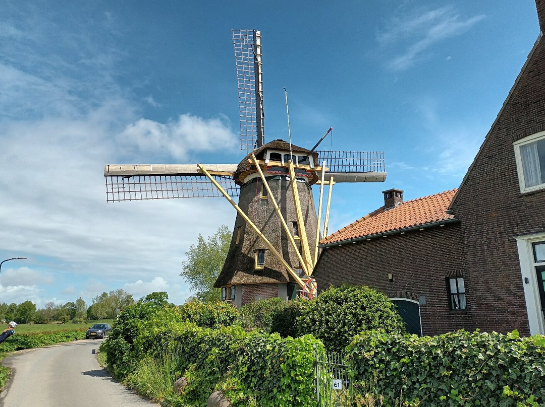 Garstenmolen (1876)-Nigtevecht必去景点