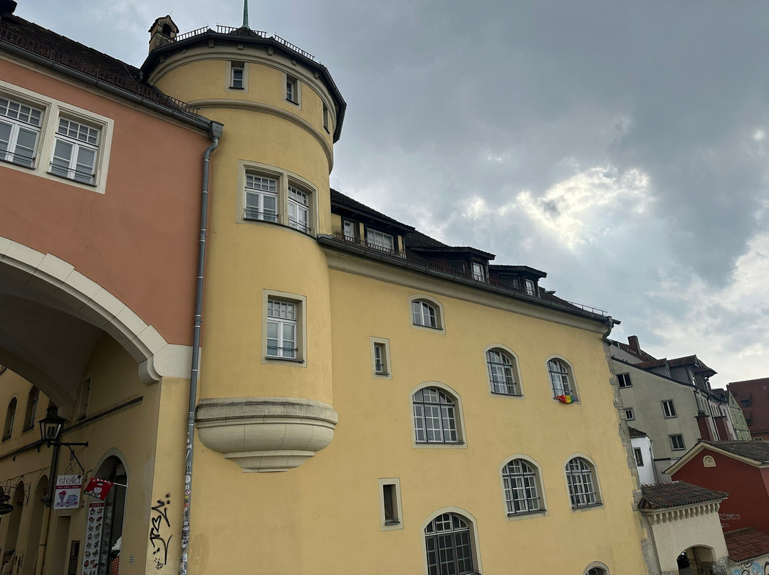 Brueckturm Museum-雷根斯堡必去景点