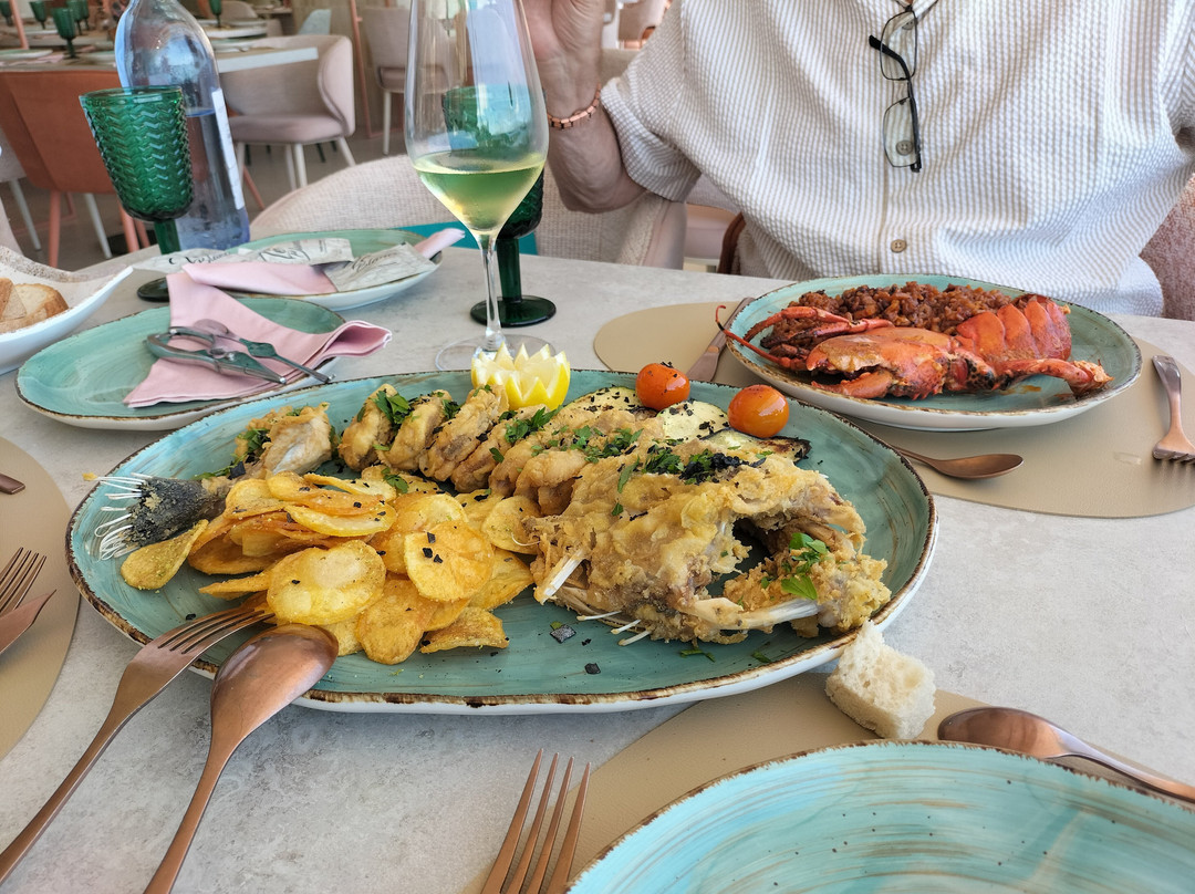 Restaurante Galua