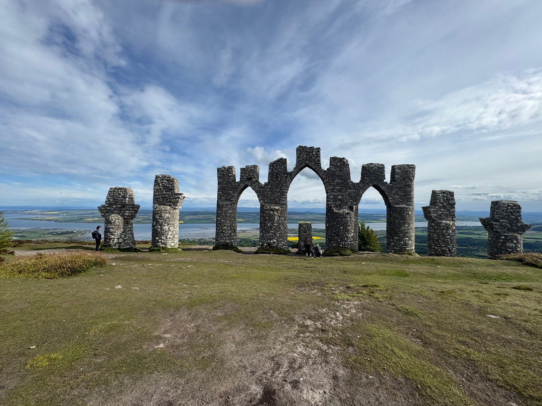 Fyrish Monument-Evanton必去景点