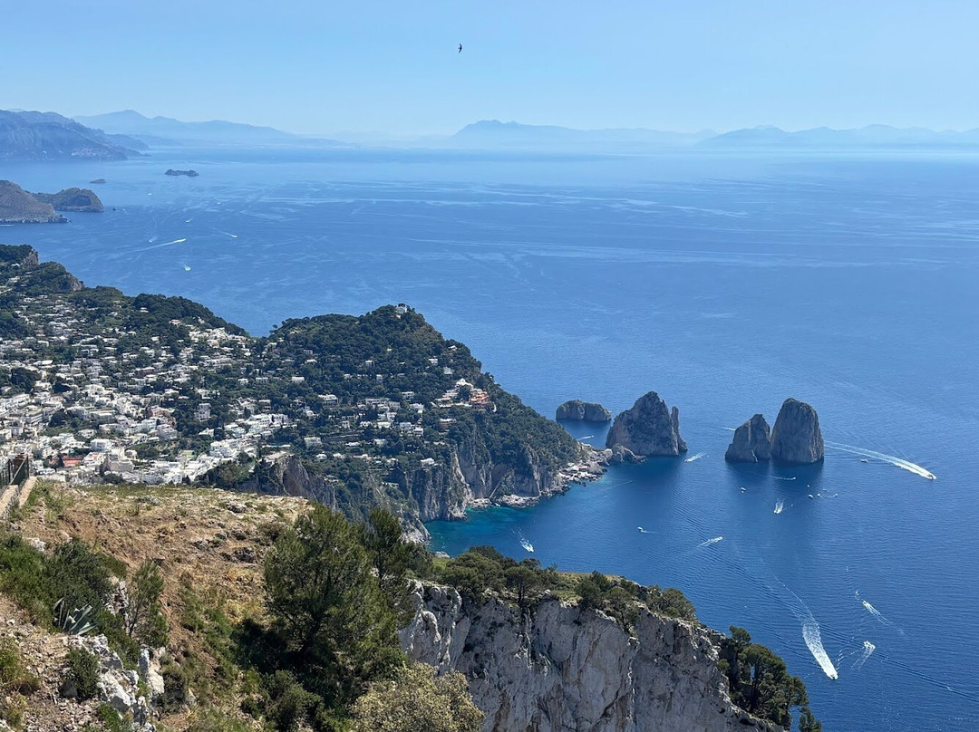 索拉罗山-Anacapri必去景点