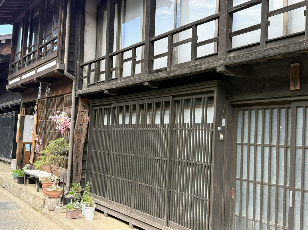 Naraijuku-盐尻市必去景点