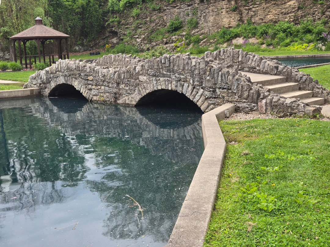 Sunken Gardens-Huntington必去景点