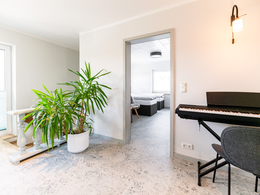 Strandhotel Garni Fehmarn主图