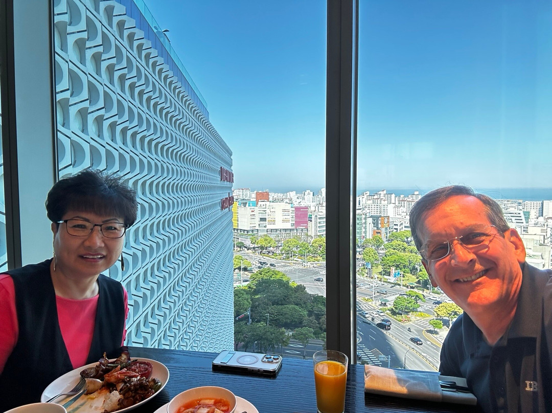 济州君悦酒店主图