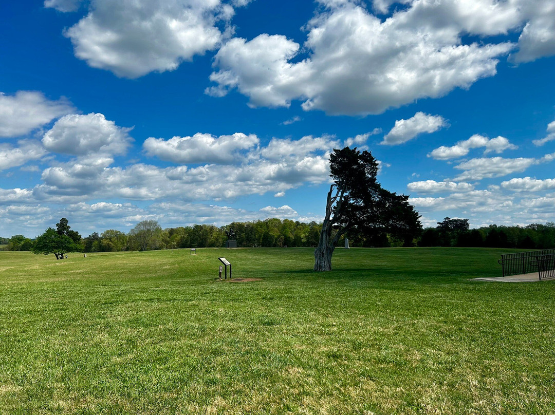 Manassas National Battlefield Park-Manassas必去景点